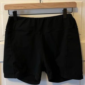 Women’s spandex shorts